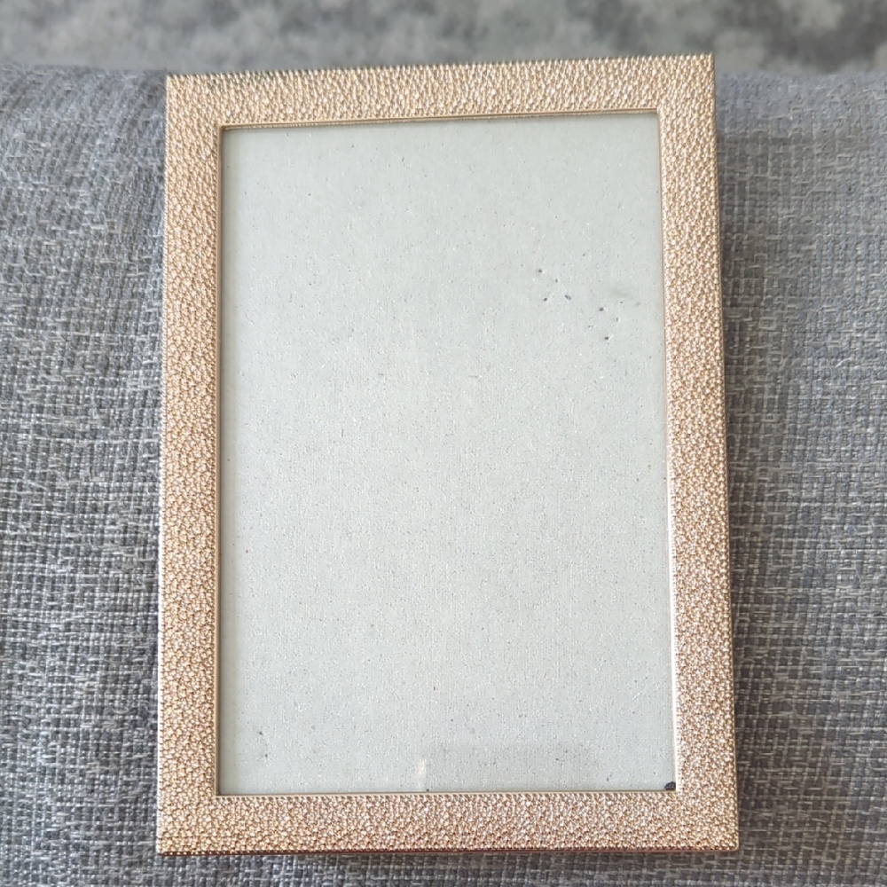 4x6 Gold Picture Frame